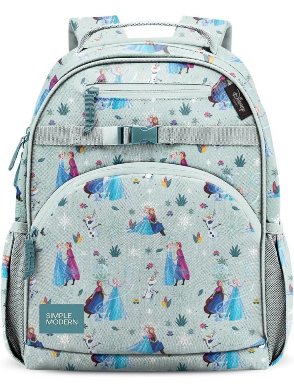 Disney Frozen Kids Backpack for School, 18L, Perfect for Girls & Boys